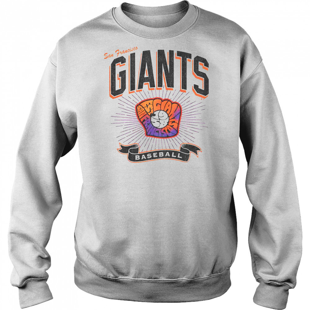 San Francisco Giants City Connect Prime Play T-Shirt Hoodie