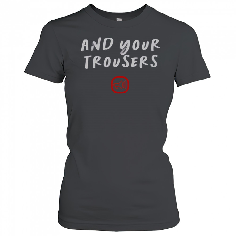 Scooter And Your Trousers T-Shirt Women's T-shirt