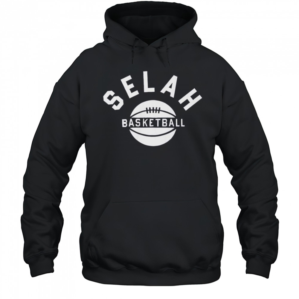 Selah Basketball Invitational T-Shirt Hoodie
