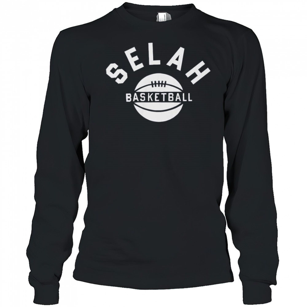 Selah Basketball Invitational T-Shirt Long Sleeved