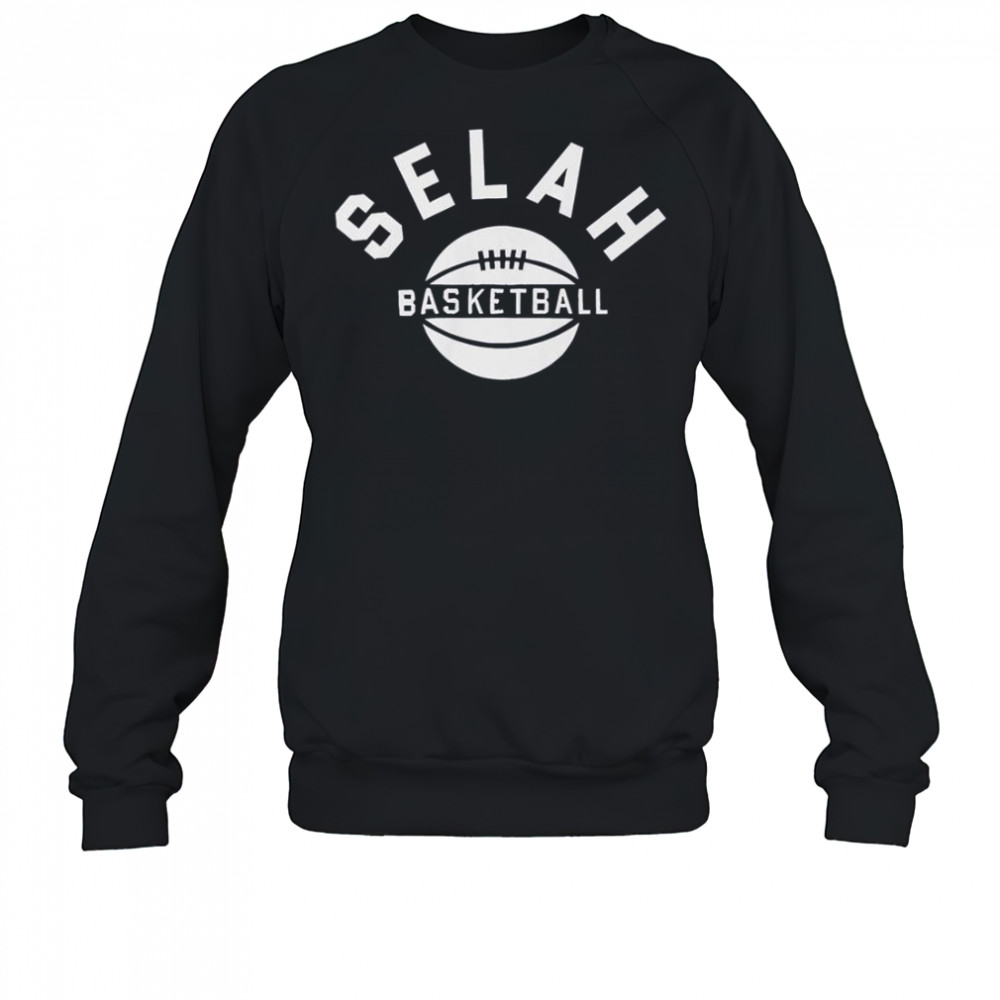 Selah Basketball Invitational T-Shirt Sweatshirt