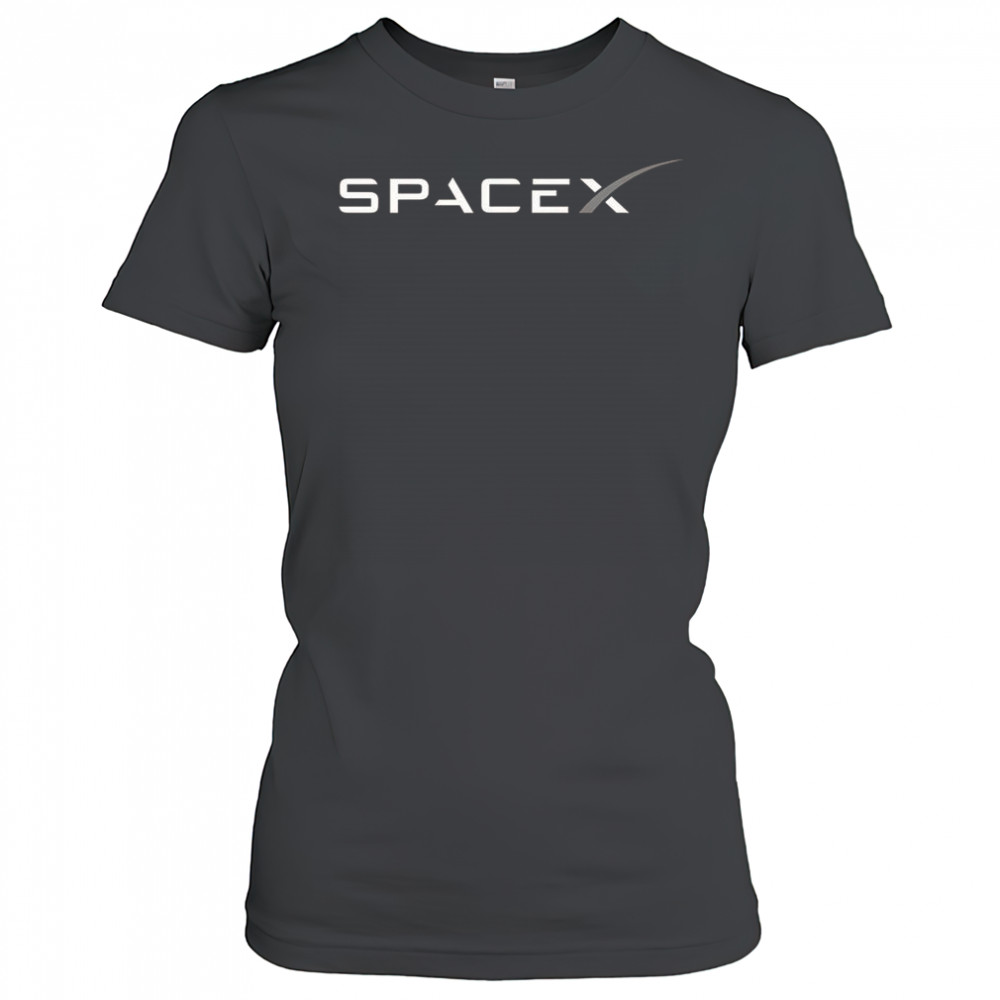Space X Logo T-Shirt Women's T-shirt
