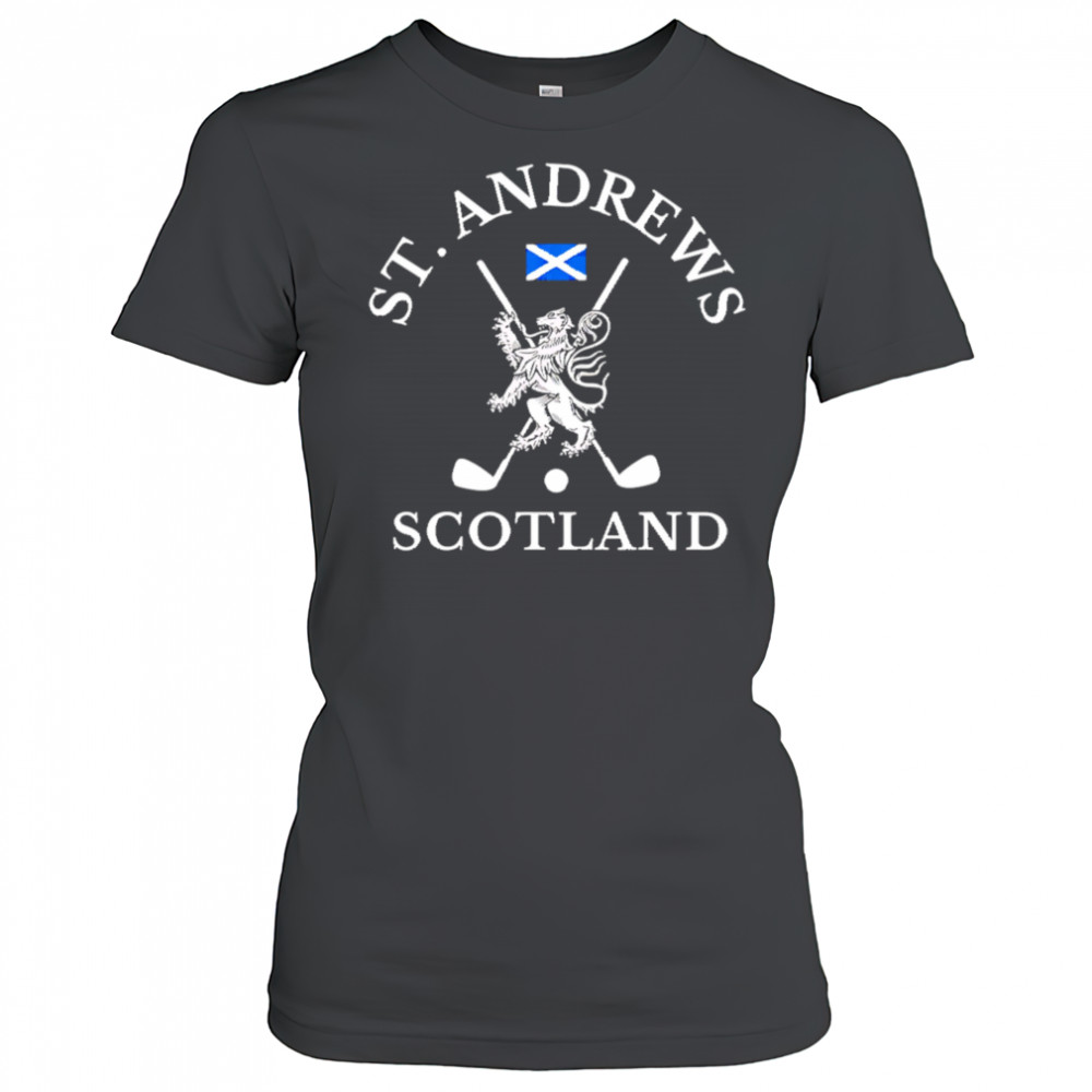 St. Andrews Scotland hockey shirt Women's T-shirt