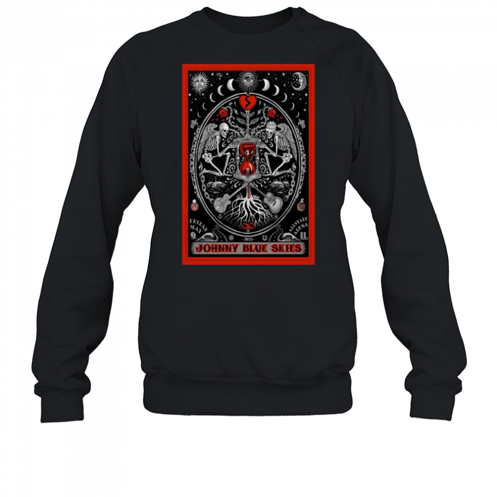 Sturgill Simpson Allstate Arena 2025 Shirt Sweatshirt