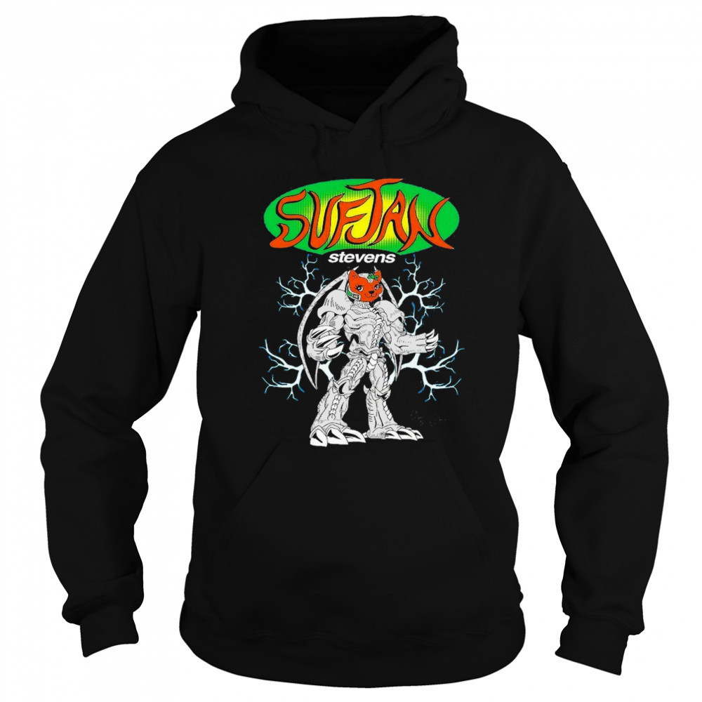 Sufjan Stevens Brian Robert Jones T-shirt Sweatshirt