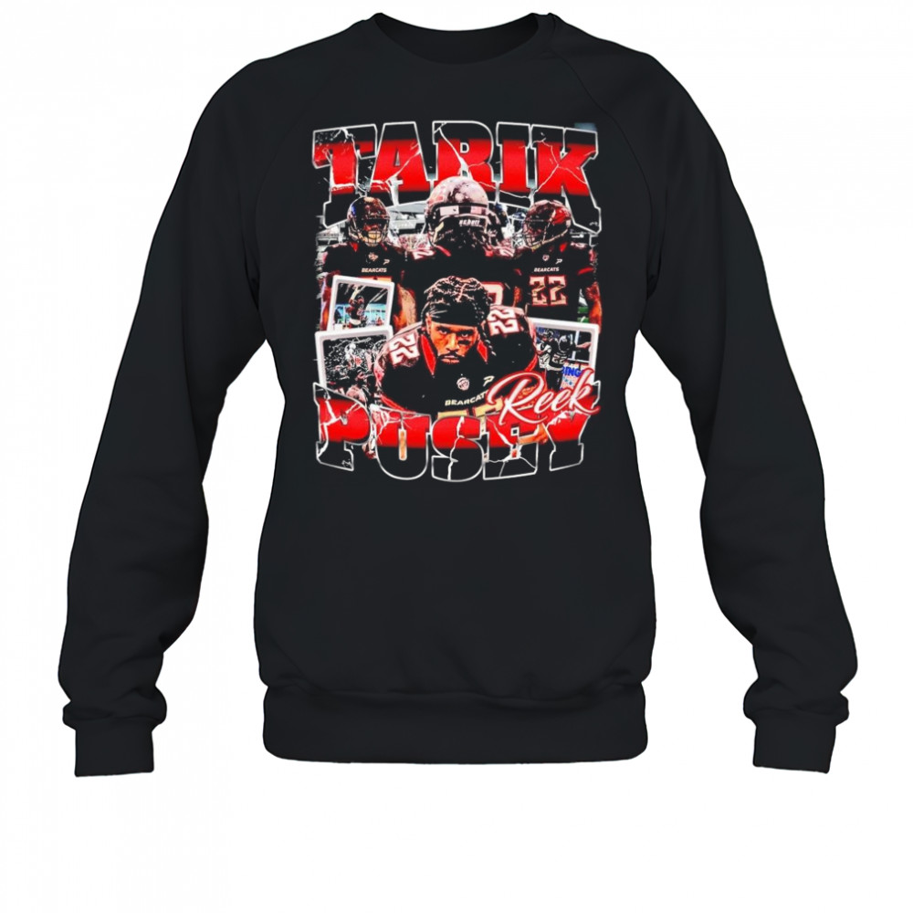 Tarik Reek Pusey x Hometown Hero Shirt Sweatshirt
