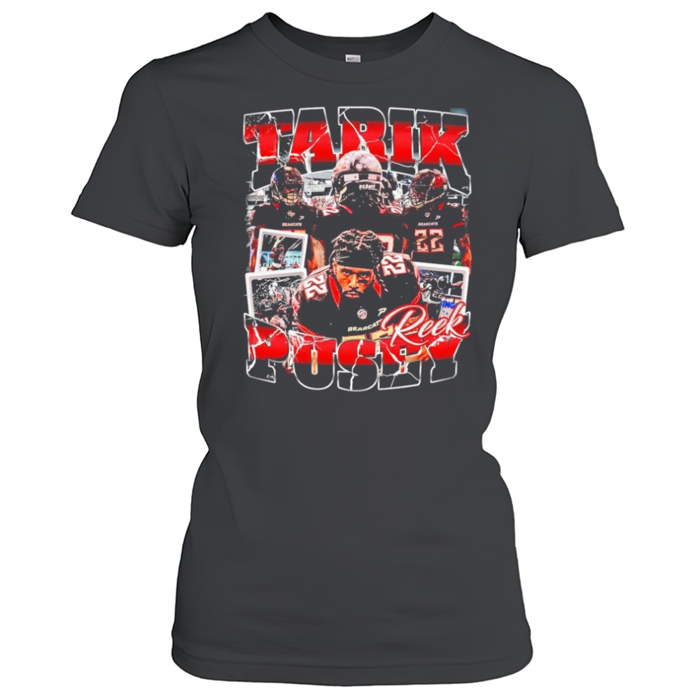 Tarik Reek Pusey x Hometown Hero Shirt Women's T-shirt