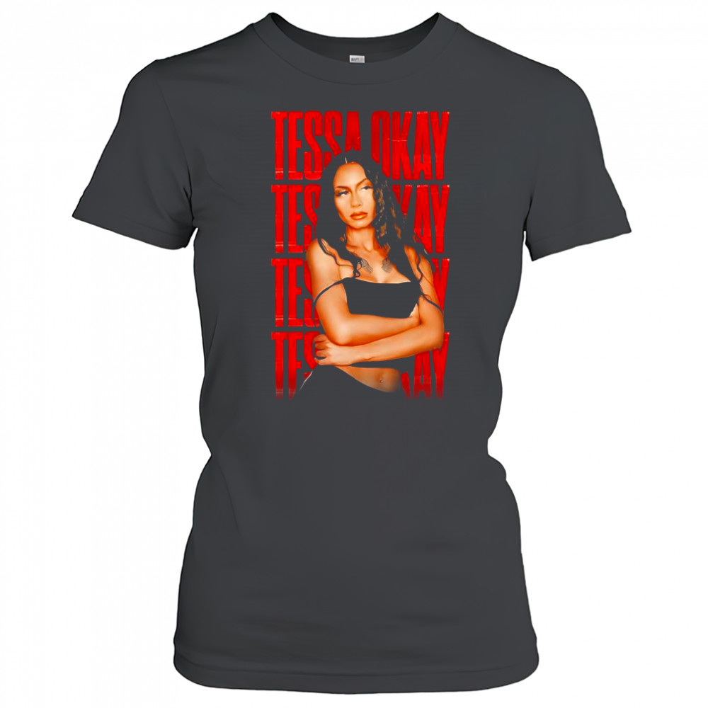 Tessa Okay T-Shirt Women's T-shirt