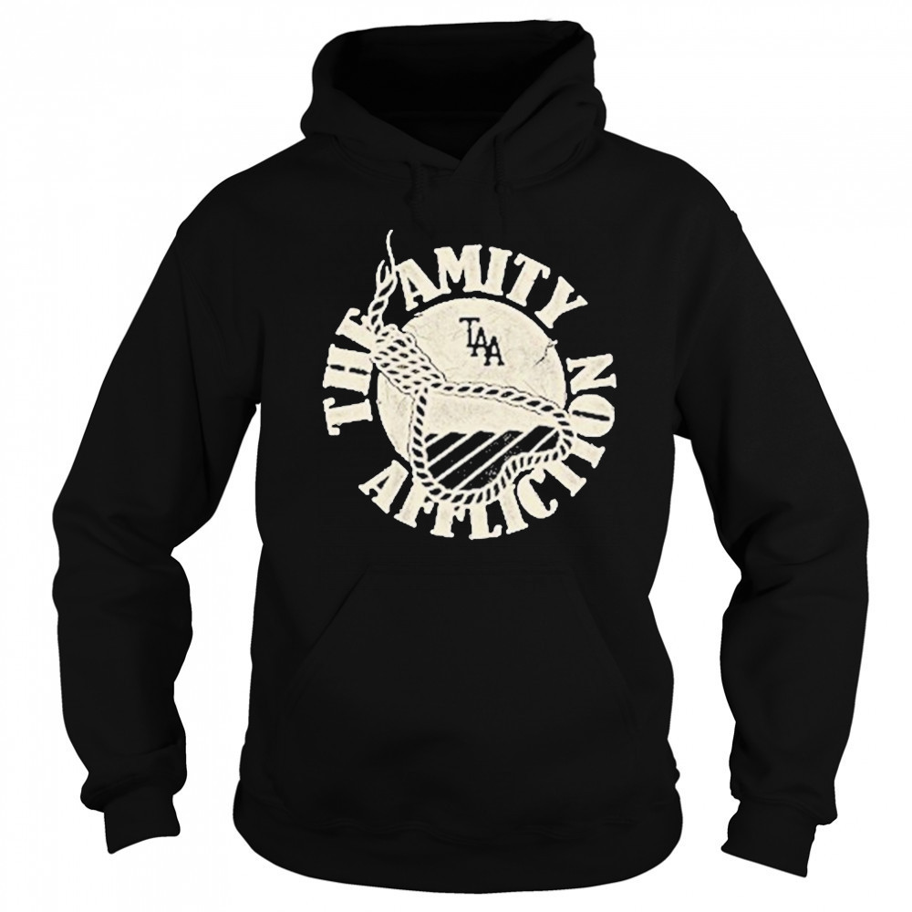 The Amity Affliction Noose T-shirt Sweatshirt
