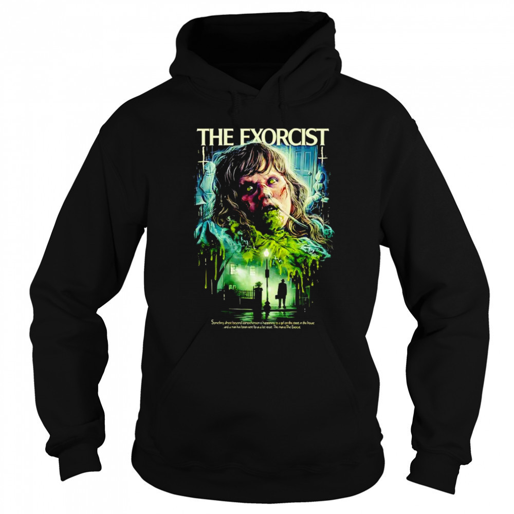 The Exorcist Beyond Comprehension shirt Sweatshirt