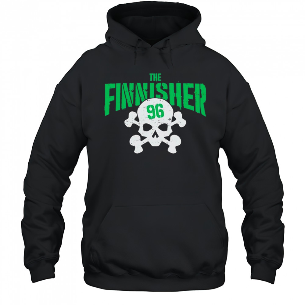 The Finnisher 96 Dallas Stars shirt Hoodie