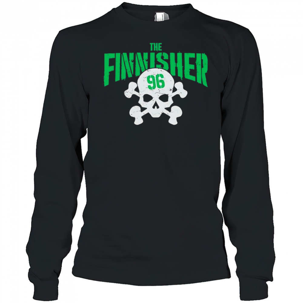 The Finnisher 96 Dallas Stars shirt Long Sleeved