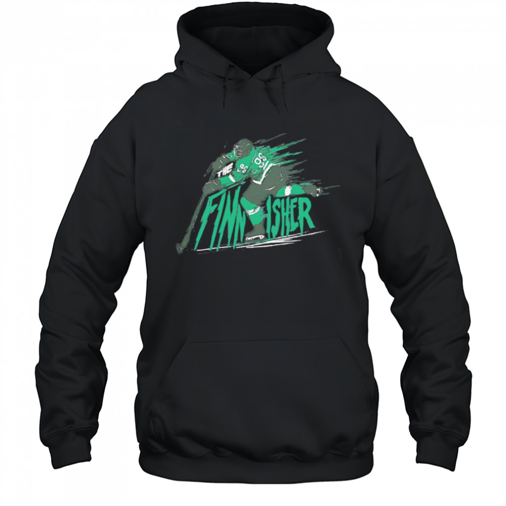 The Finnisher Mikko Rantanen shirt Hoodie