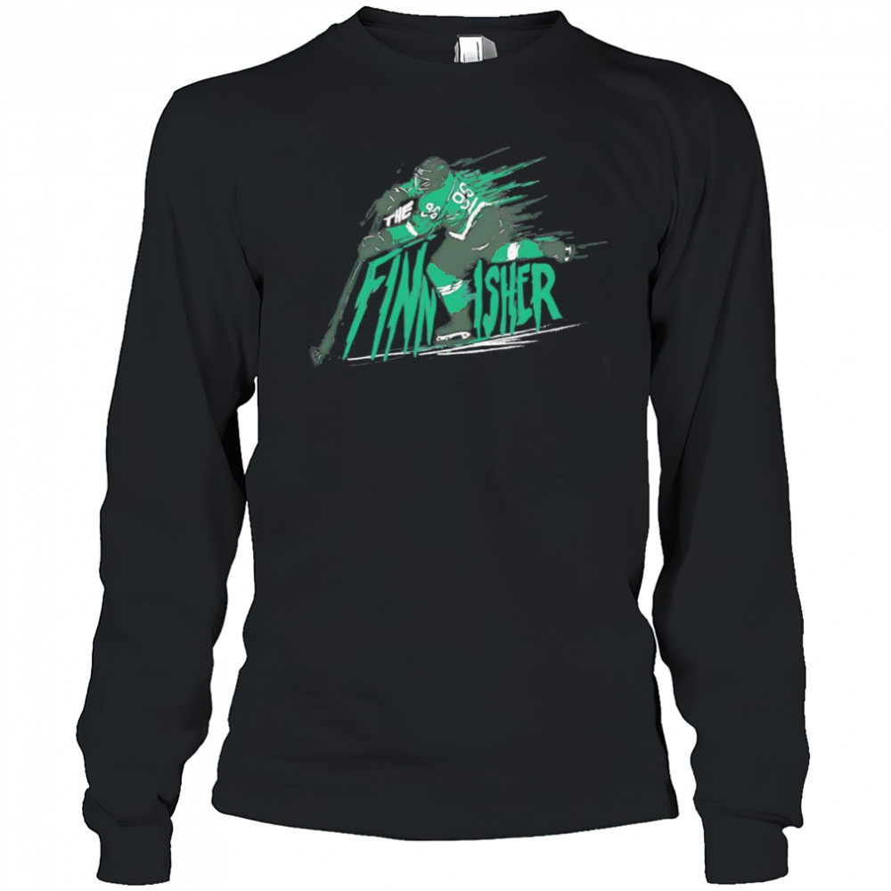 The Finnisher Mikko Rantanen shirt Long Sleeved