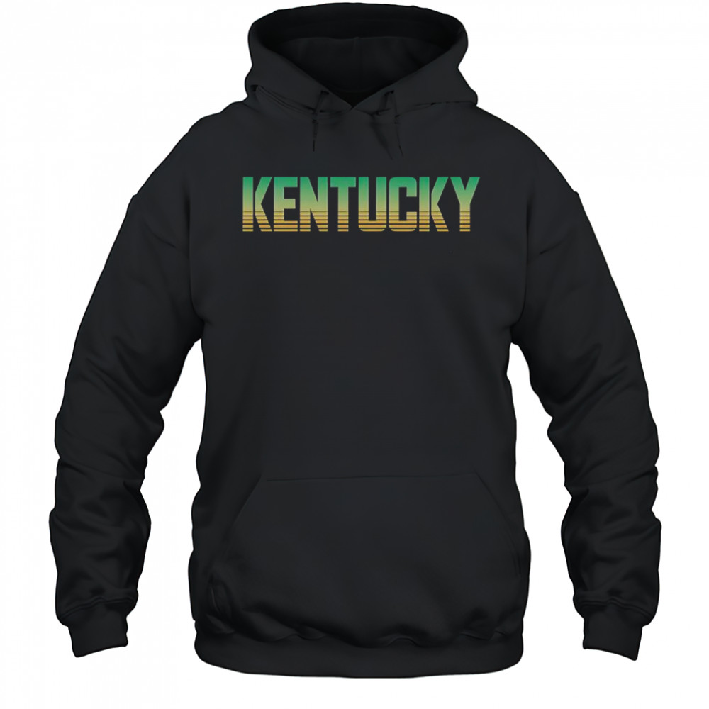 The Kentuckylorian T-Shirt Hoodie