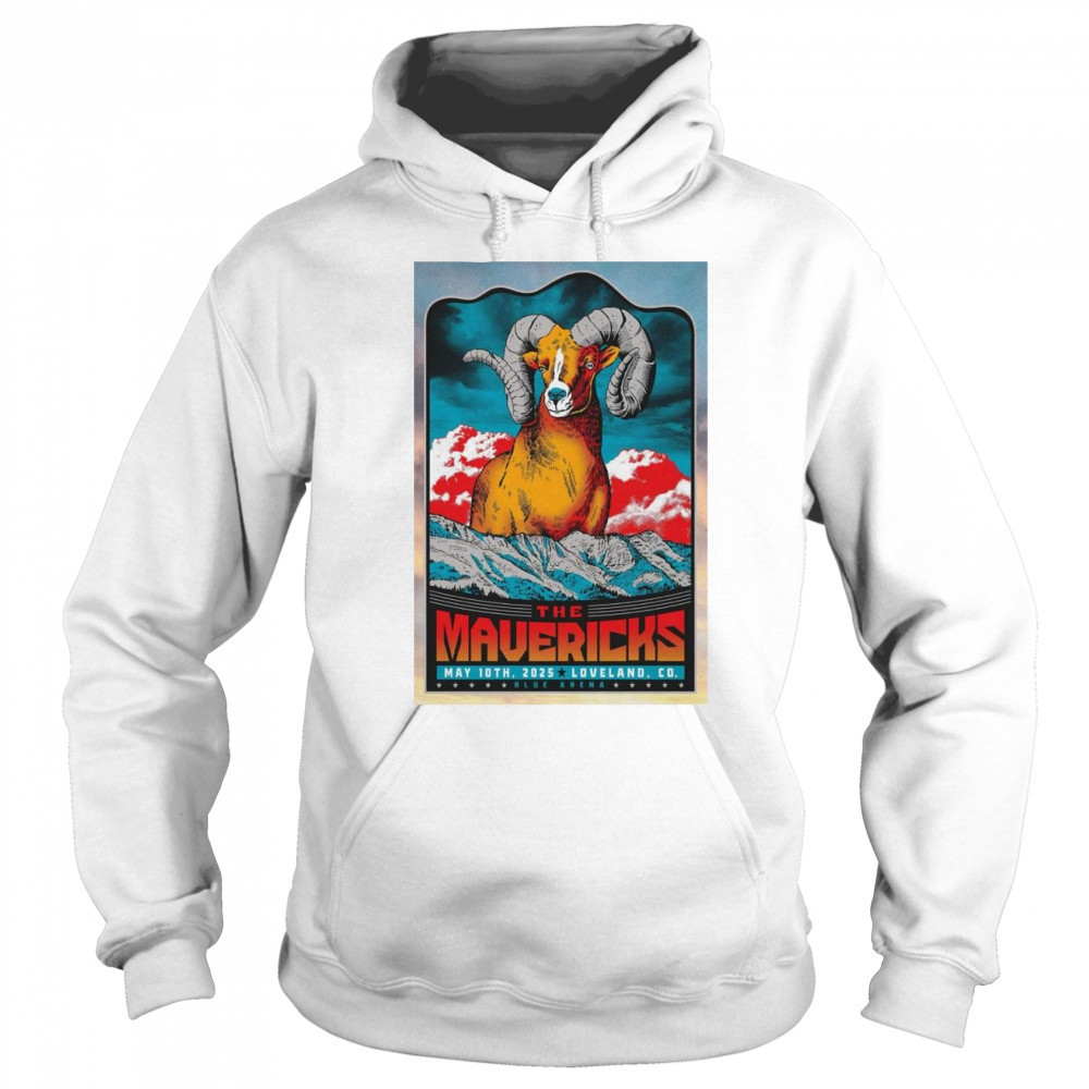The Mavericks Loveland, CO 2025 Shirt Sweatshirt