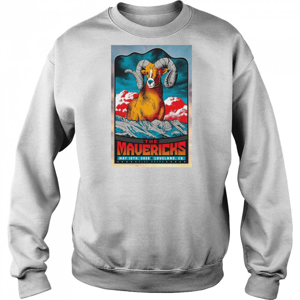 The Mavericks Loveland, CO 2025 Shirt Hoodie