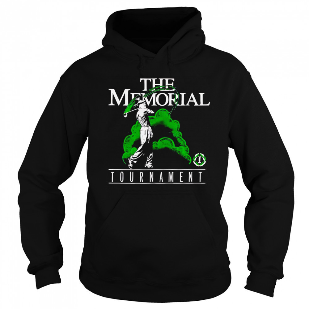 The Memorial Tournament retro shirt Sweatshirt