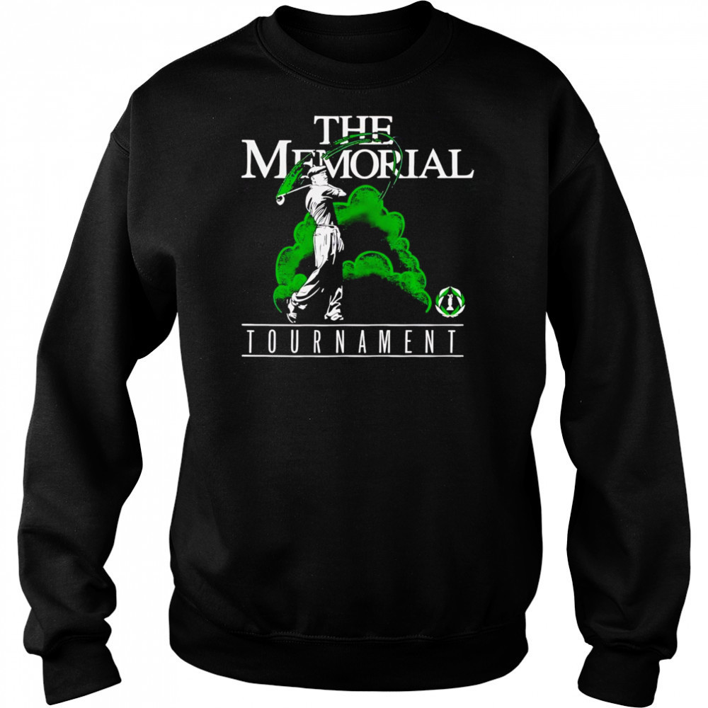 The Memorial Tournament retro shirt Hoodie
