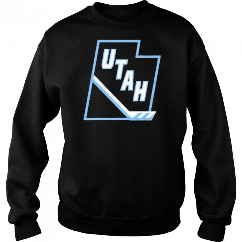 The Utah Badge UTAH T-Shirt Hoodie
