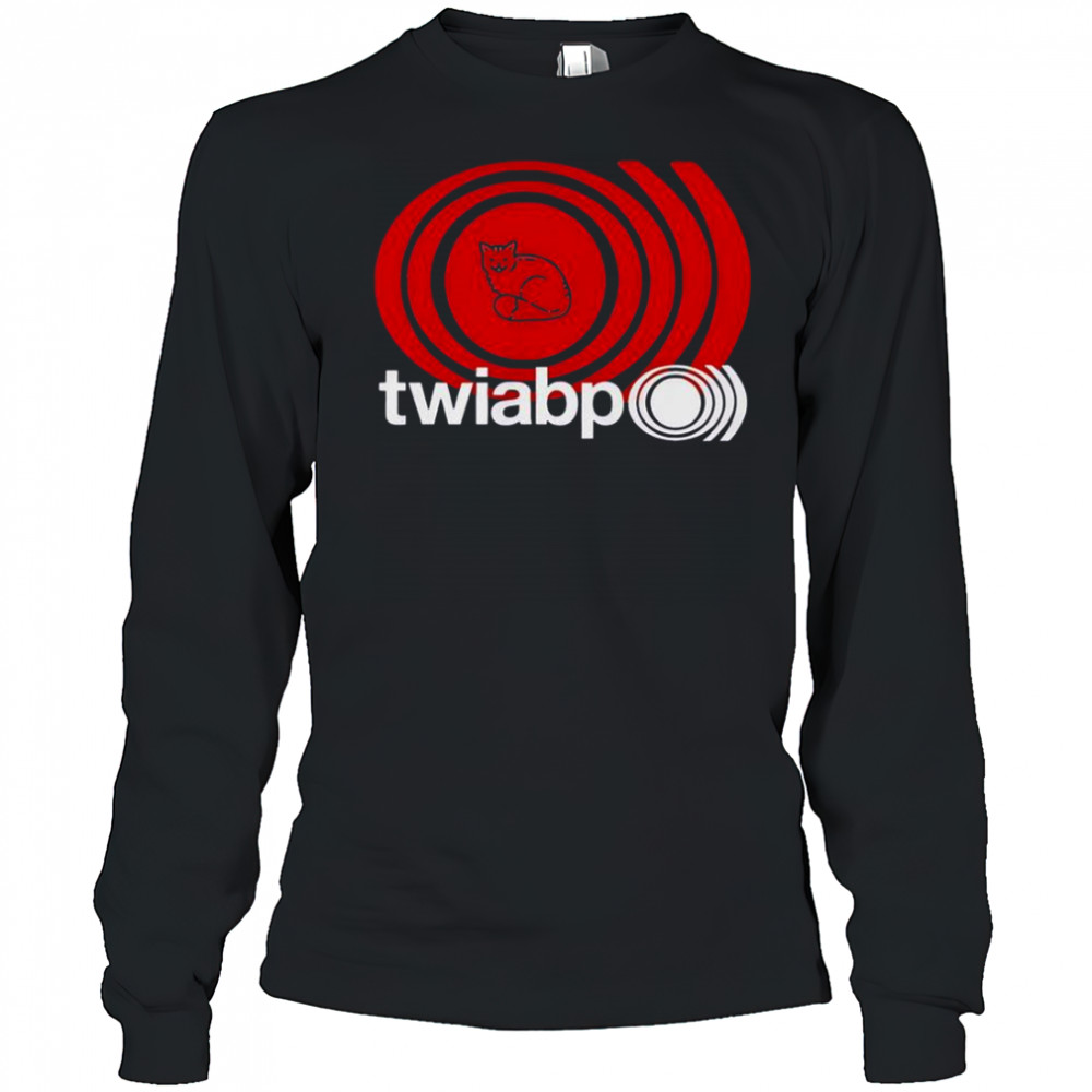 The World Is A Beautiful Place And I Am No Longer Afraid To Die Sunn Rip T-Shirt Long Sleeved