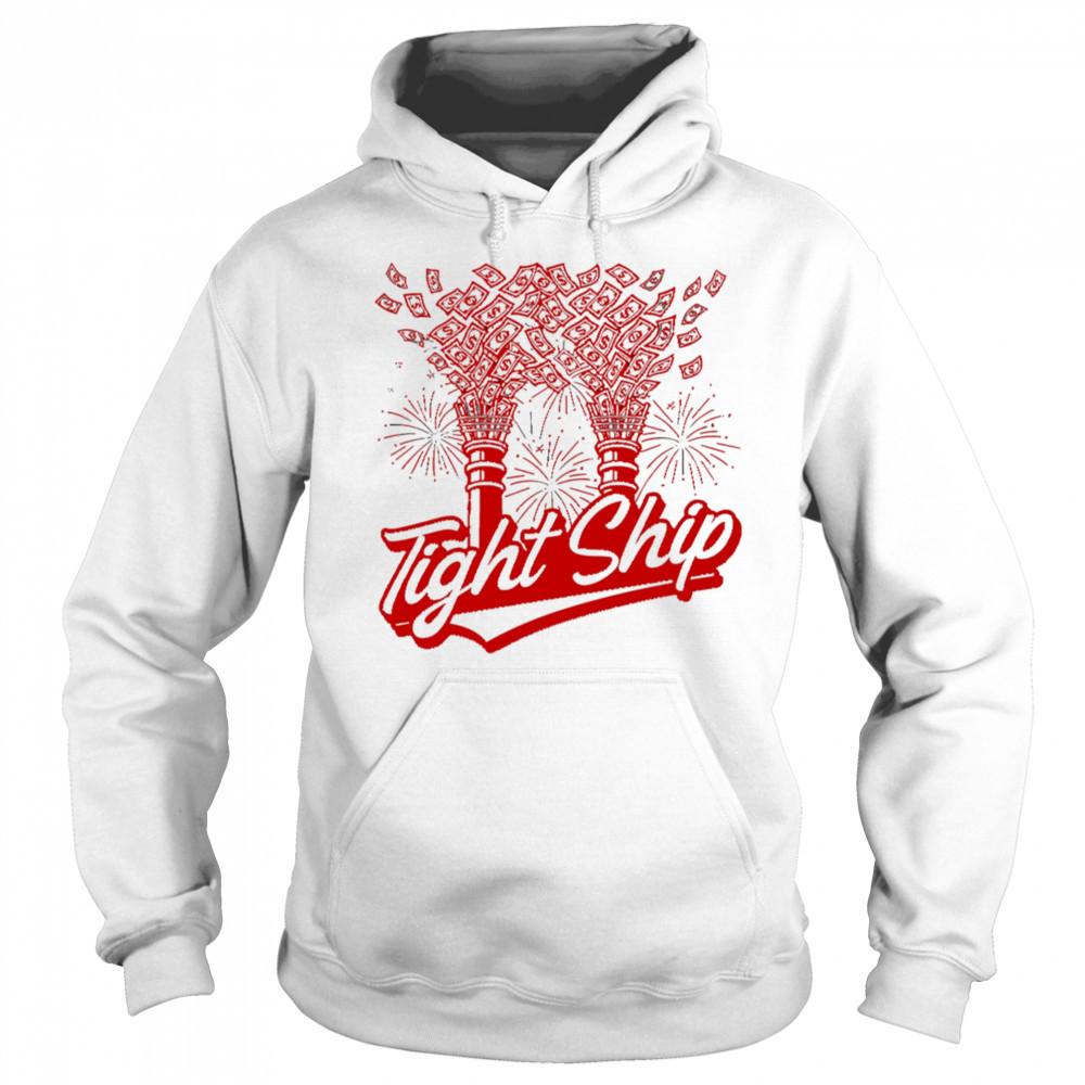 Tight Ship Cincinnati Baseball shirt Sweatshirt