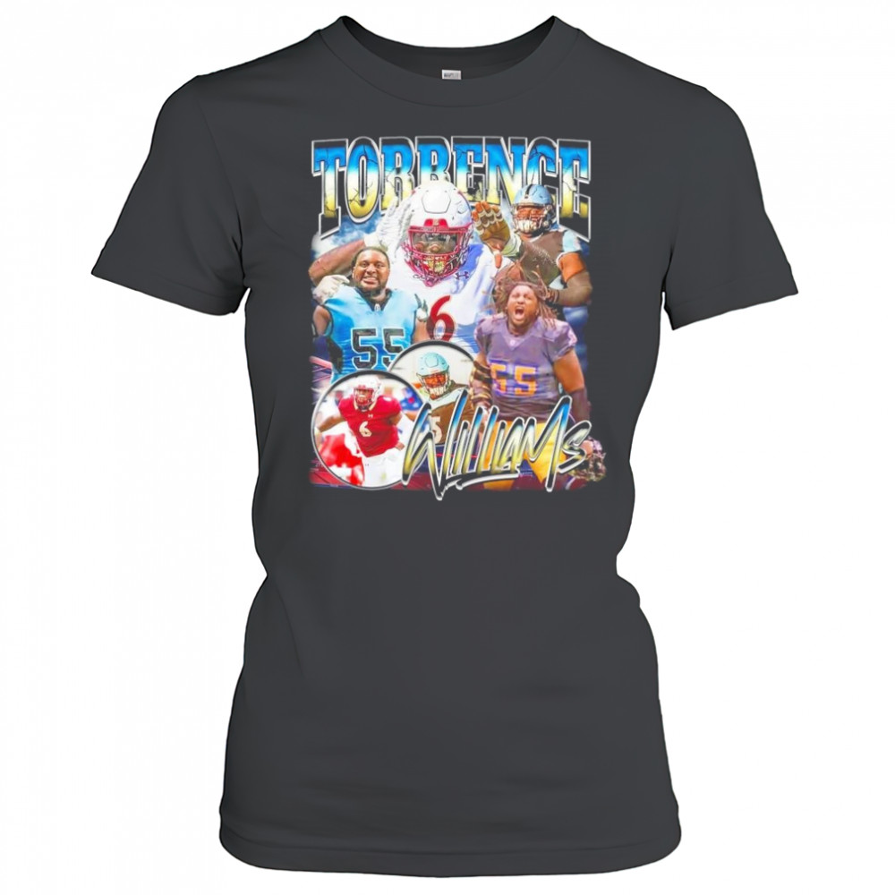 Torrence Williams x Hometown Hero Shirt Women's T-shirt