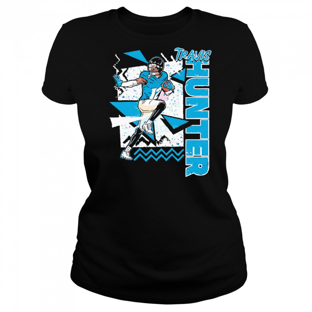 Travis Hunter Jacksonville Jaguars Football vintage 90s shirt Women's T-shirt