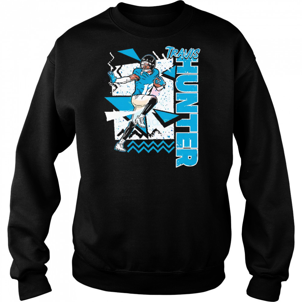 Travis Hunter Jacksonville Jaguars Football vintage 90s shirt Hoodie