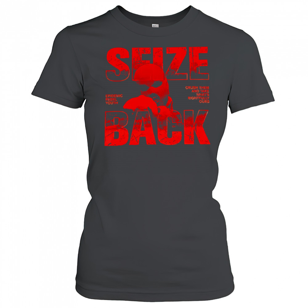 Ts Seize Black shirt Women's T-shirt