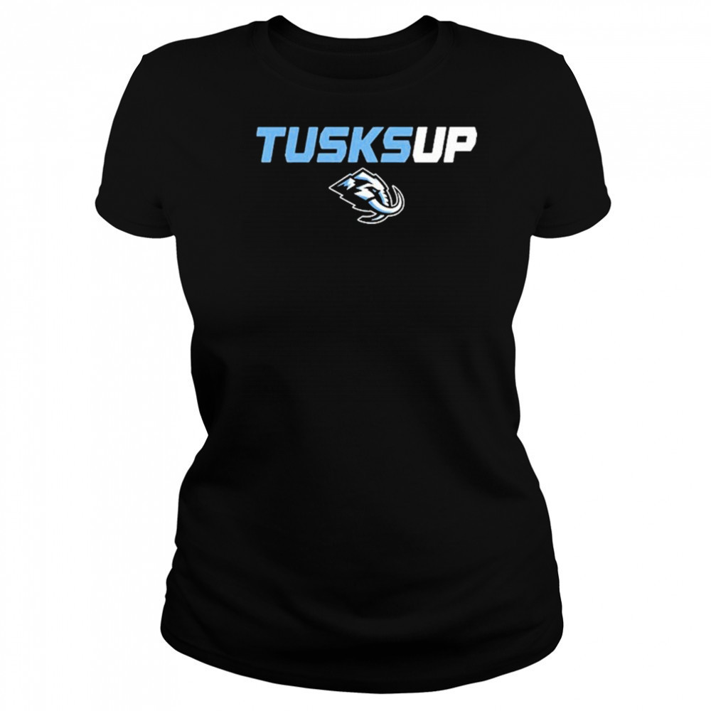 Utah Mammoth Tusks Up T-shirt Women's T-shirt