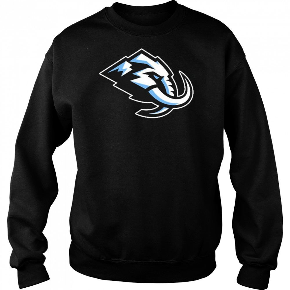 Utah Mountain Mammoth T-shirt Hoodie