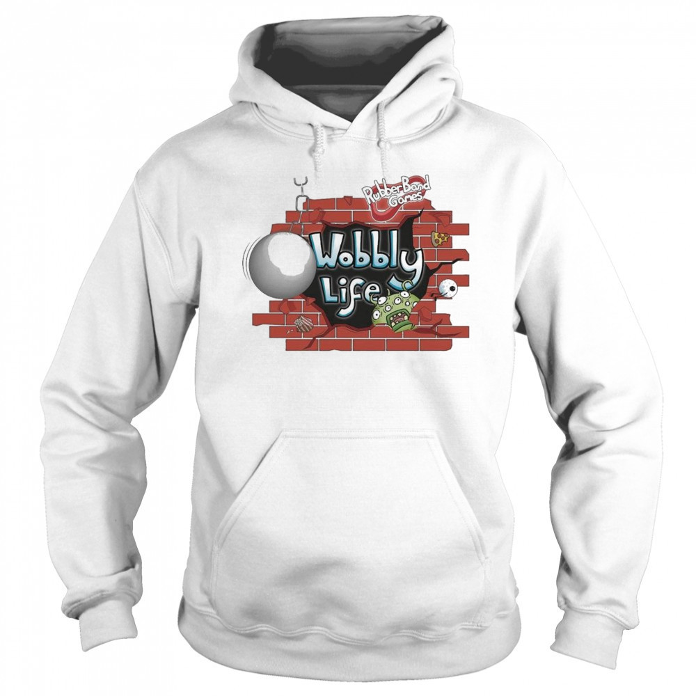 Wobbly Life Wrecking Ball Shirt Sweatshirt