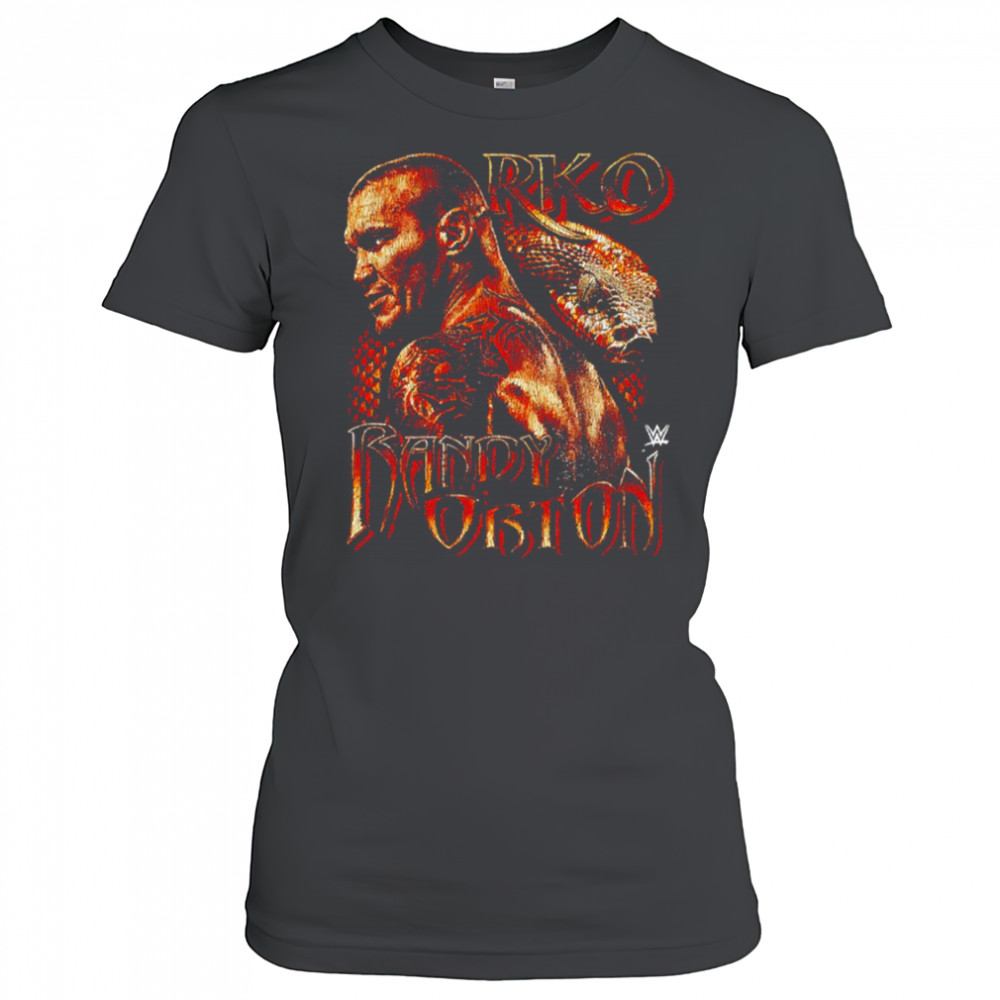 WWE Rko Randy Orton graphic retro shirt Women's T-shirt