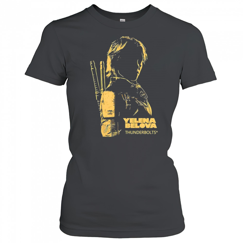 Yelena from Thunderbolts shirt Women's T-shirt