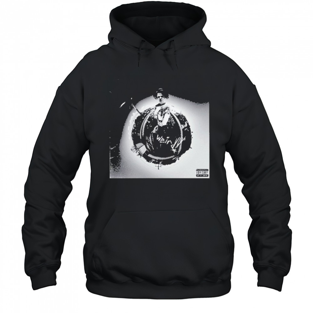 Yungblud Weird! Cover T-shirt Hoodie