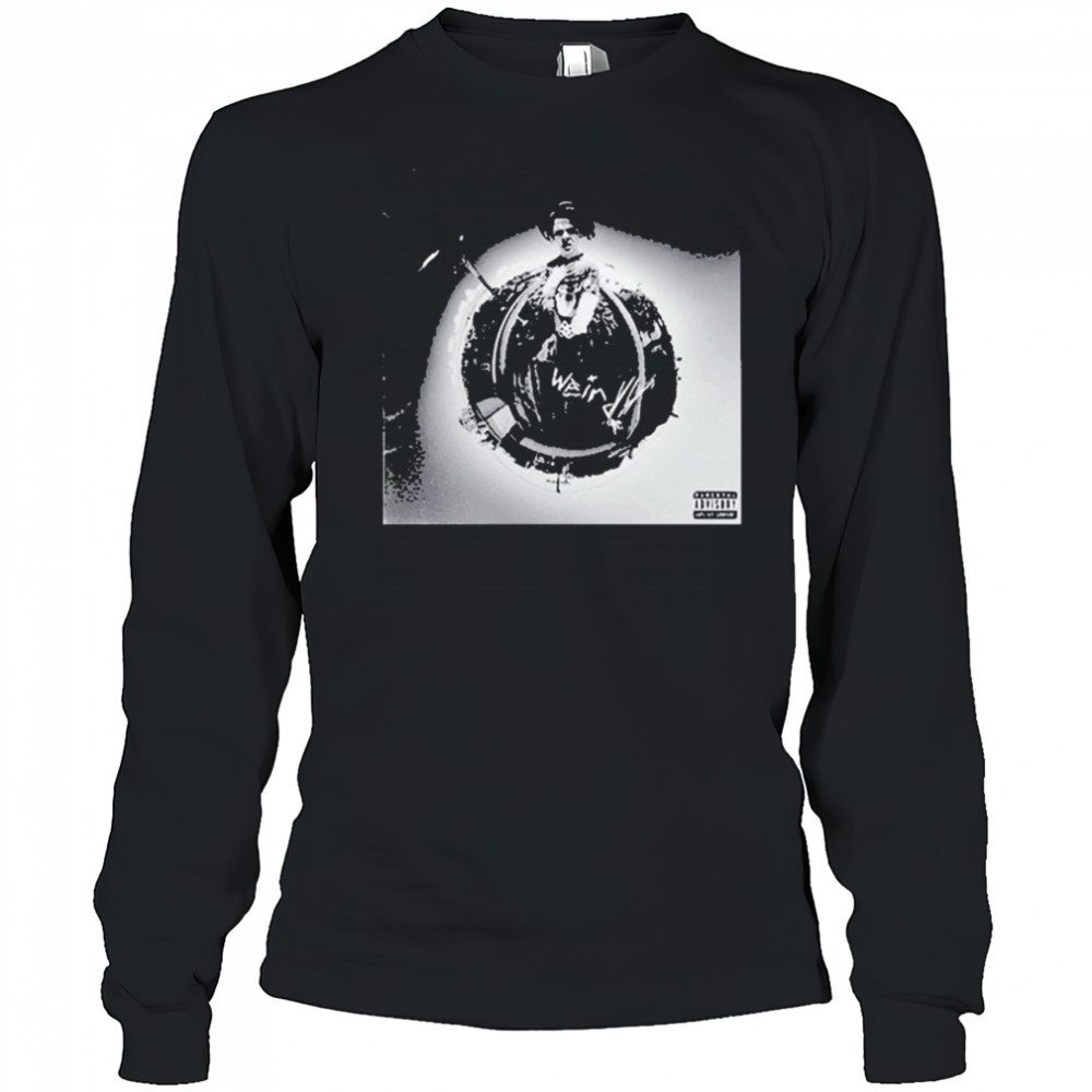 Yungblud Weird! Cover T-shirt Long Sleeved