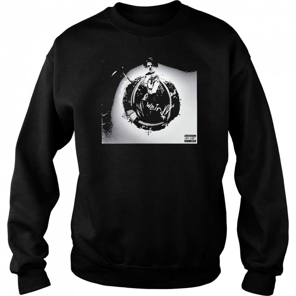 Yungblud Weird! Cover T-shirt Hoodie