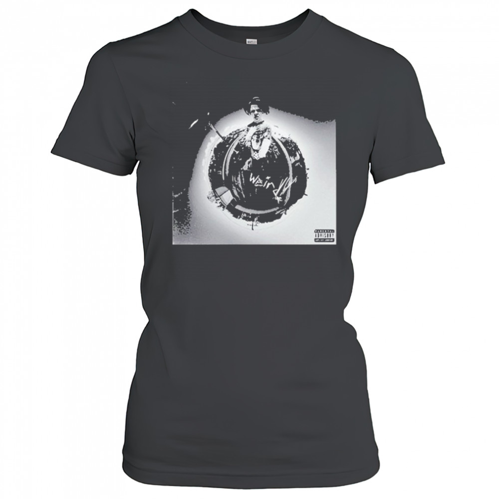 Yungblud Weird! Cover T-shirt Women's T-shirt