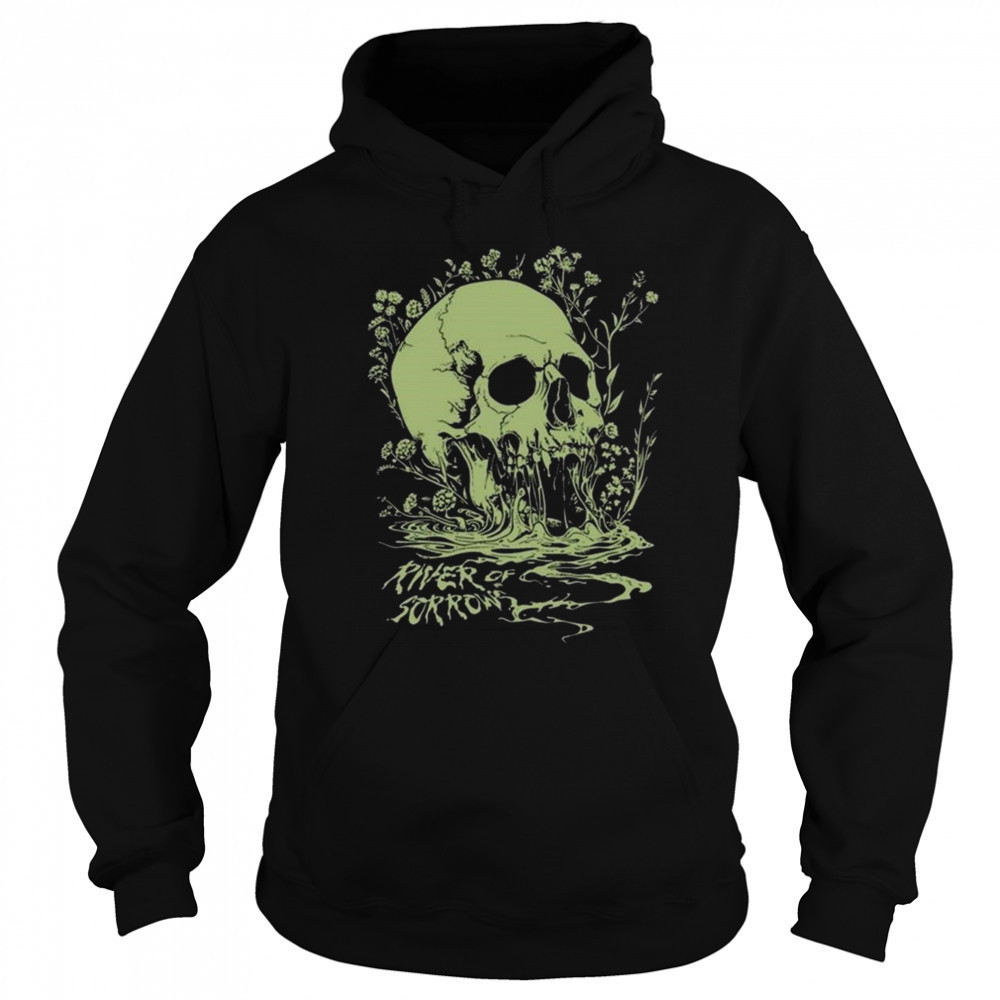 Paleface Swiss Skull Of Sorrow Shirt Sweatshirt