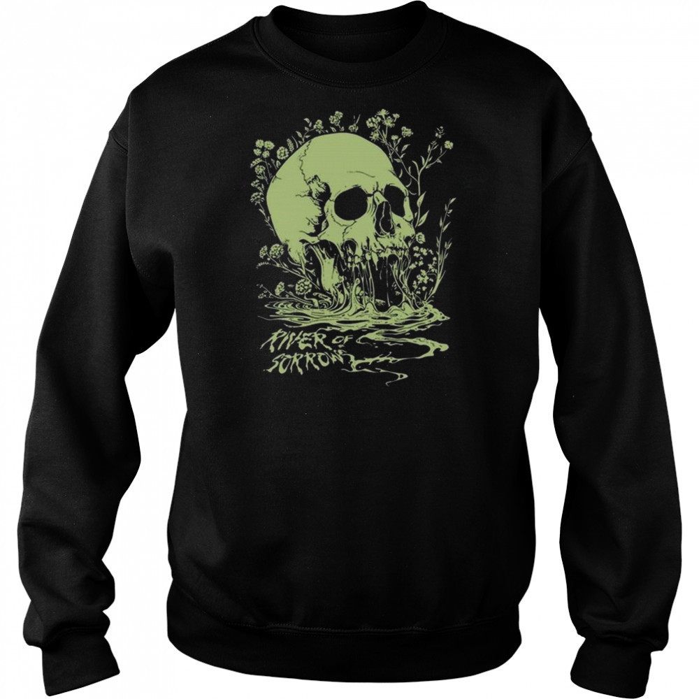 Paleface Swiss Skull Of Sorrow Shirt Hoodie