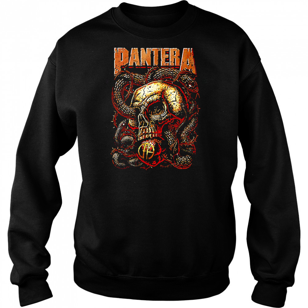 Pantera Groove Metal retro shirt Hoodie