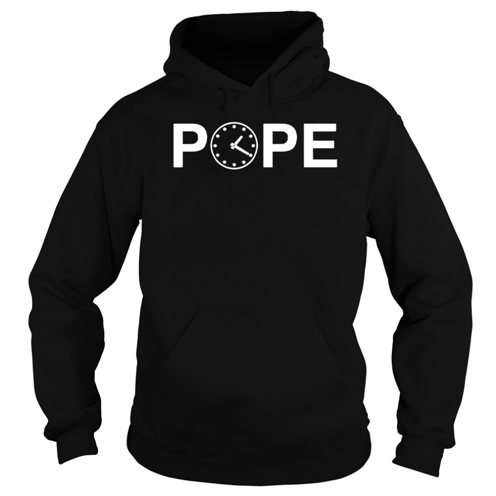 Pope Leo Xiv O’clock shirt Sweatshirt