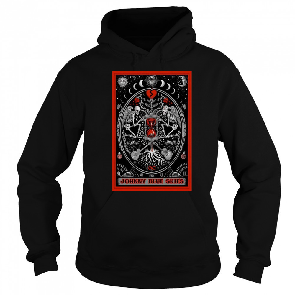 Sturgill Simpson Allstate Arena 2025 Shirt Sweatshirt