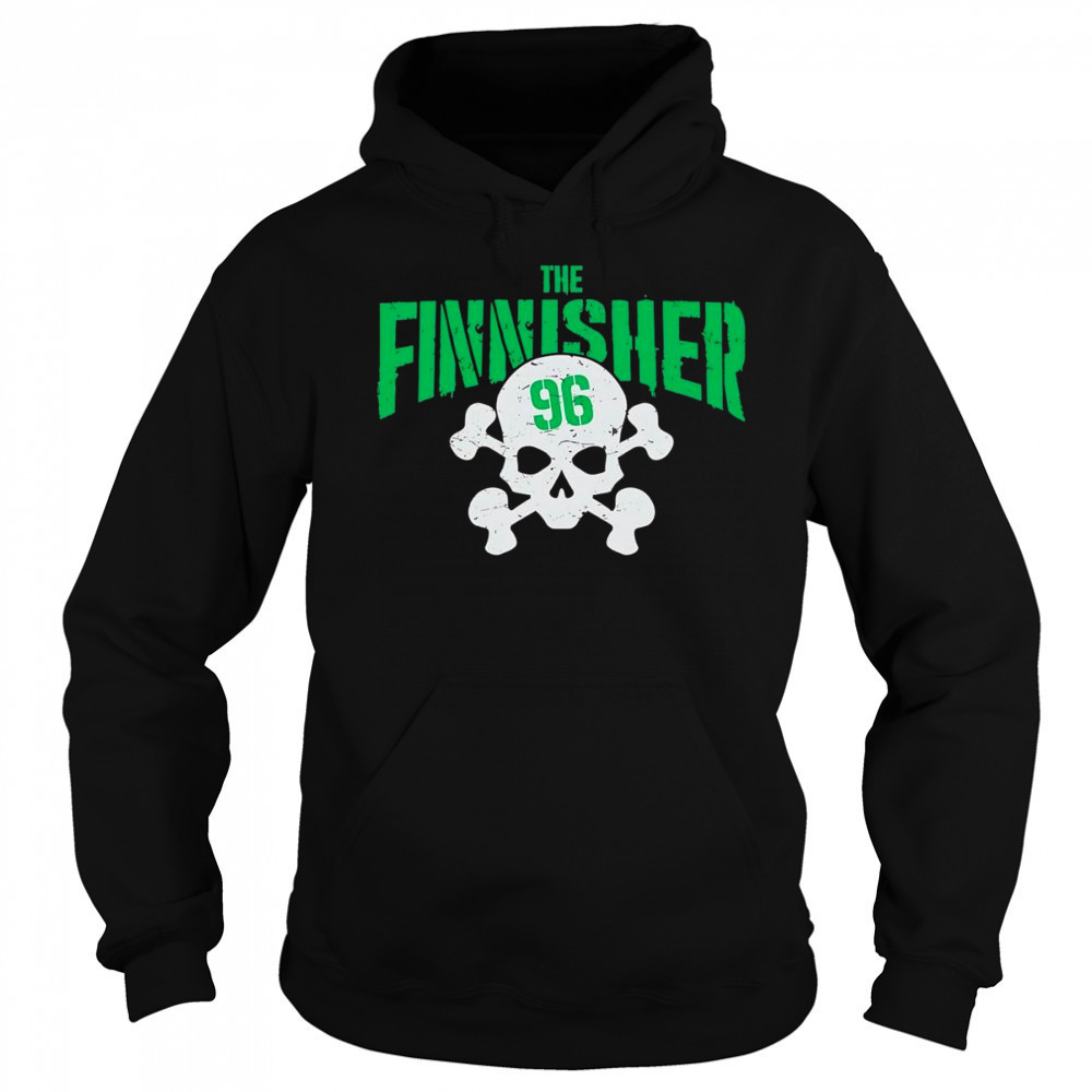 The Finnisher 96 Dallas Stars shirt Sweatshirt