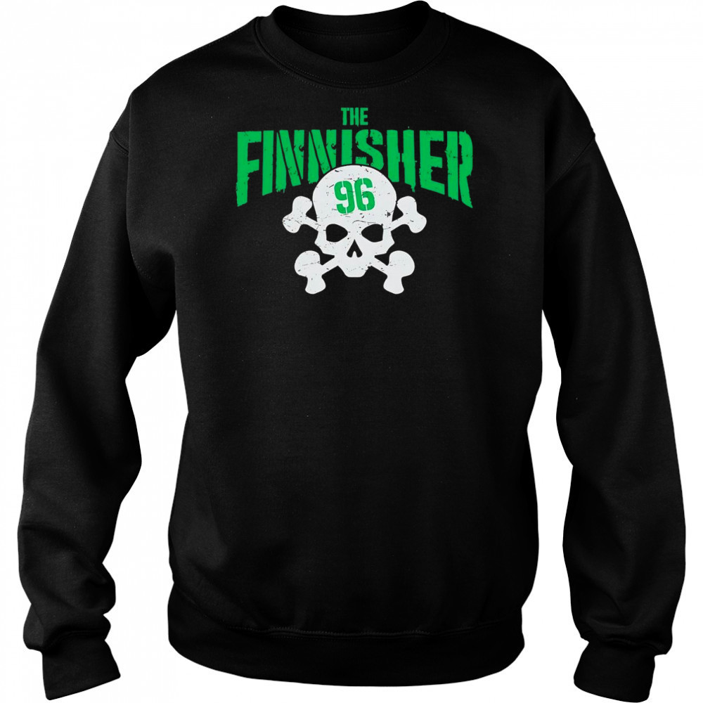 The Finnisher 96 Dallas Stars shirt Hoodie
