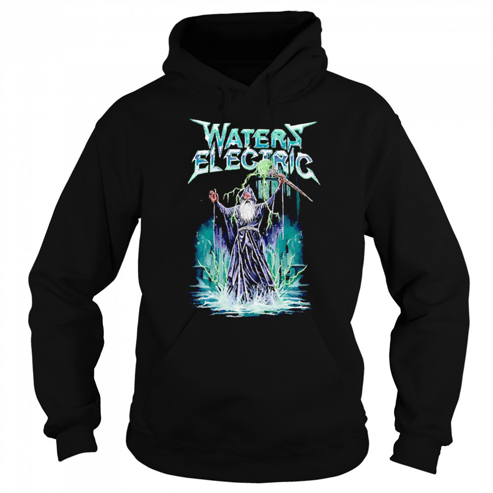 Waters Electric magic wizard shirt Sweatshirt