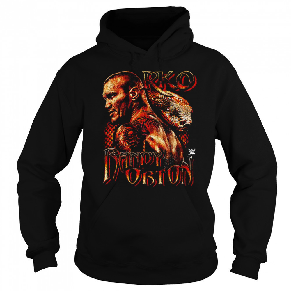 WWE Rko Randy Orton graphic retro shirt Sweatshirt