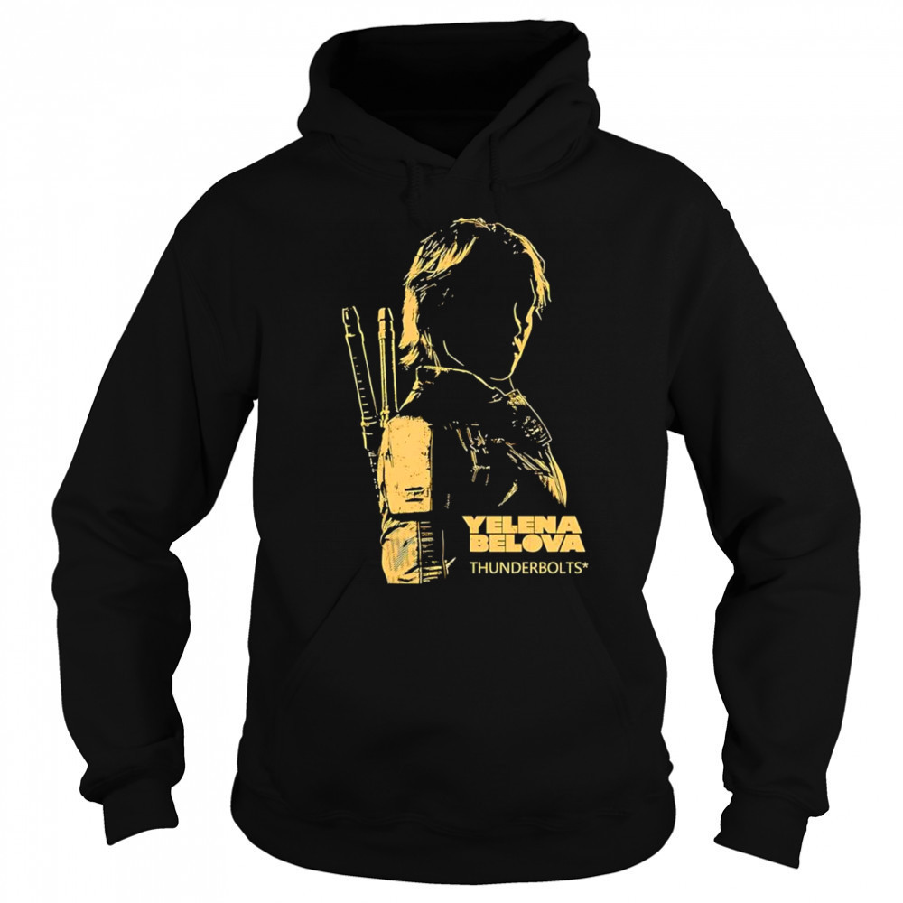Yelena from Thunderbolts shirt Sweatshirt