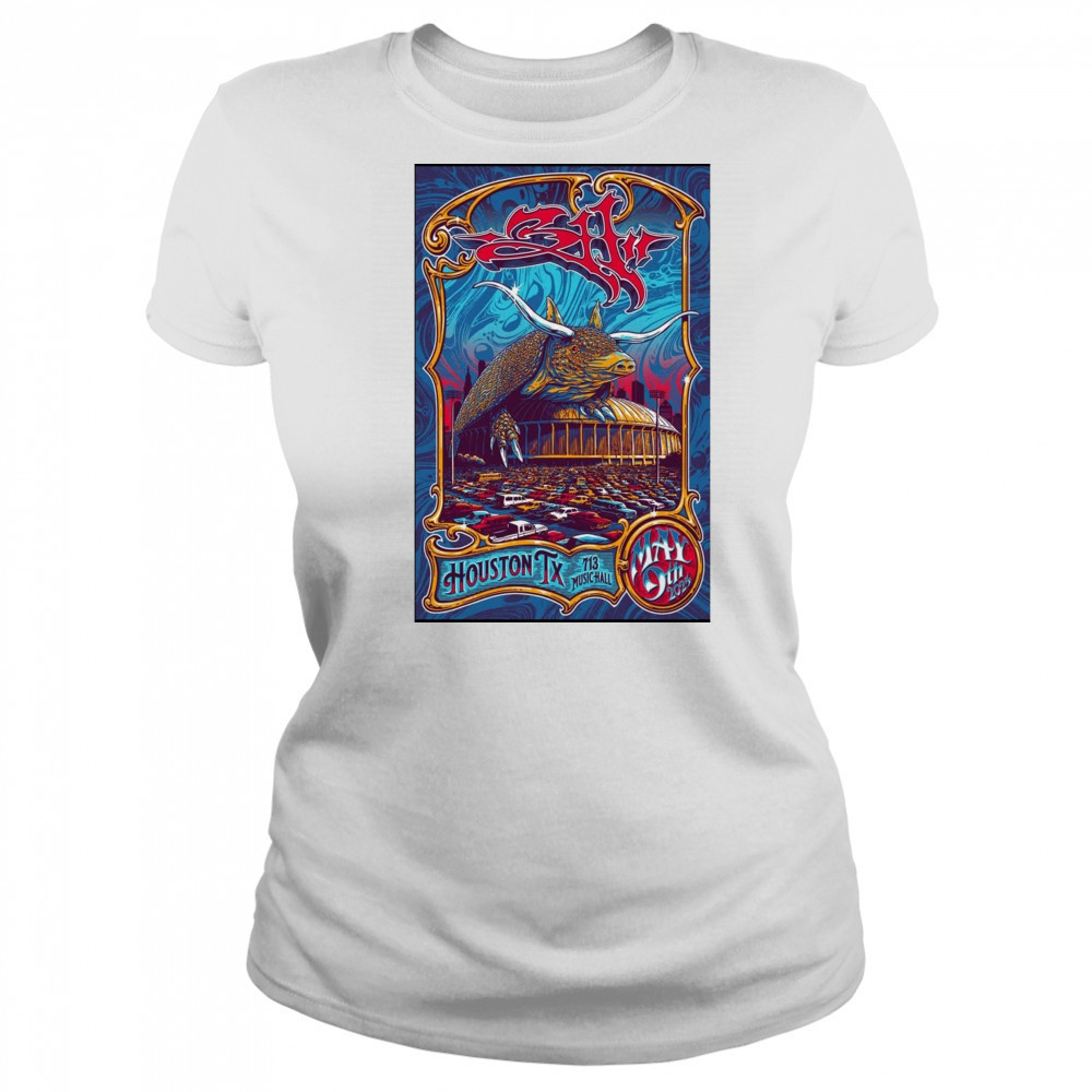 311 At 713 Music Hall In Houston TX On May 9th 2025 Tour t-shirt Women's T-shirt